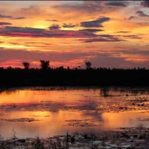 namibia_caprivi_sonnenuntergang