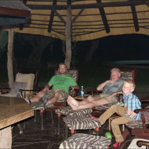 namibia_werners_farm_abendliches_grillen