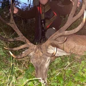 Polen - Jagd 2021