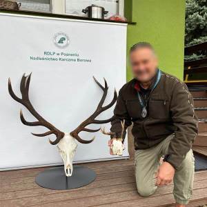 Polen - Jagd 2021