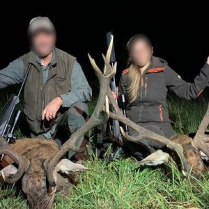 Polen - Jagd 2019
