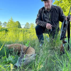 Polen - Jagd 2024