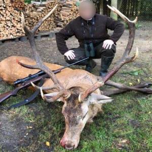 Polen - Jagd 2018