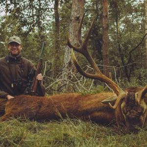 Polen - Jagd 2019