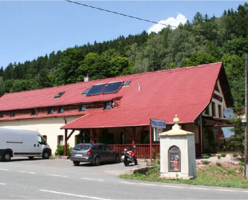 polen staatsrevier oberfoersterei jemna hotel